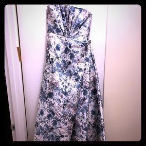 Gorgeous Mikael Aghal Gown